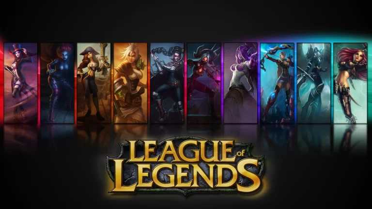 league-of-legends